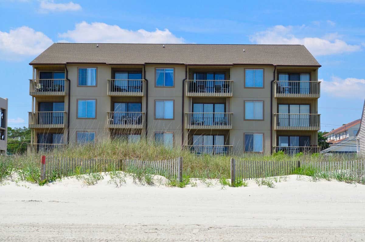 Coastal Dunes | North Myrtle Beach Condo Rentals | Condo-World