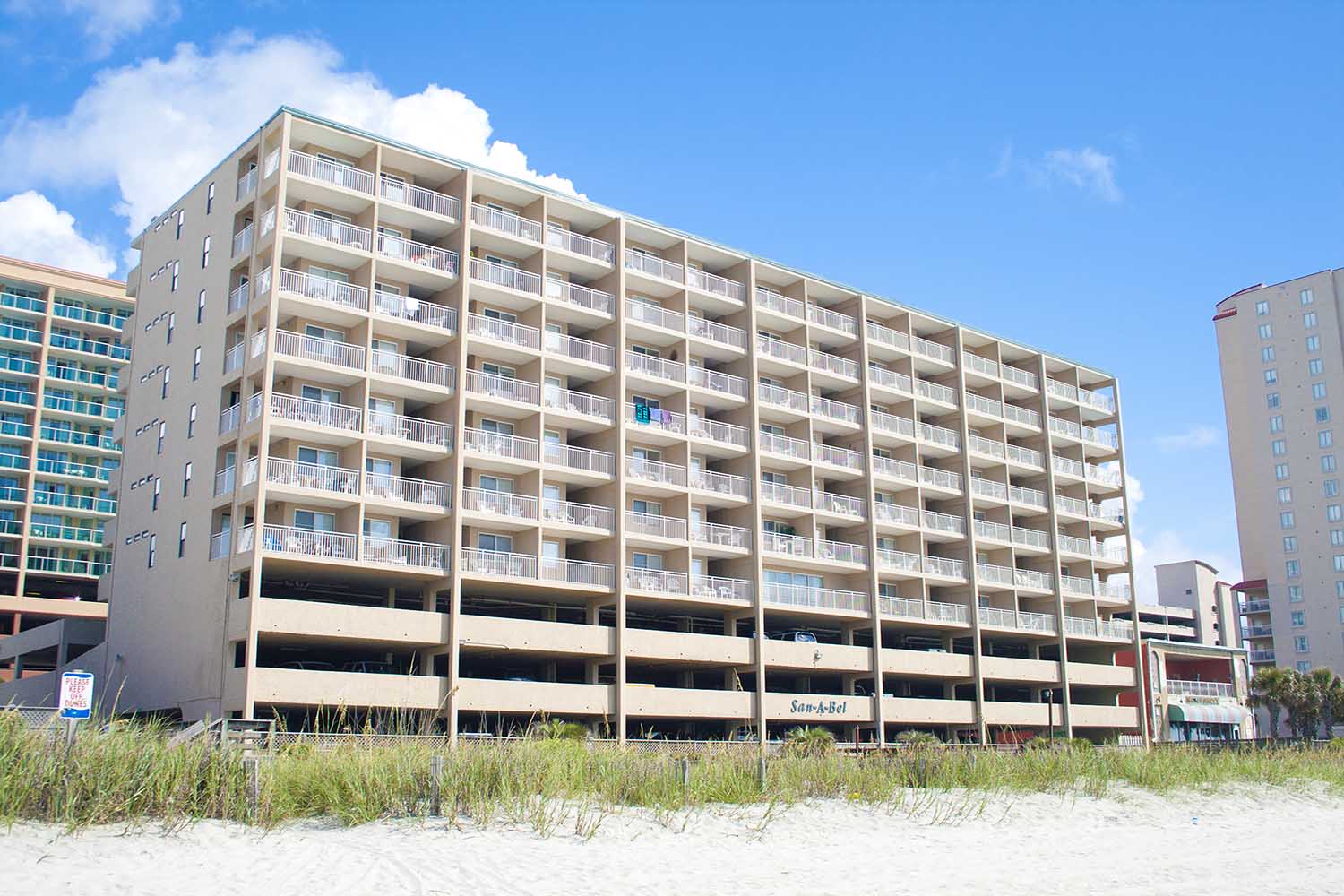 San A Bel North Myrtle Beach: Your Ultimate Travel Guide